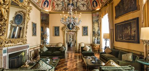 Ruspoli Palace in Rome 